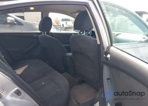 2012 Nissan Altima 2.5 S from USA, damaged, VIN 1N4AL2AP7CC174062